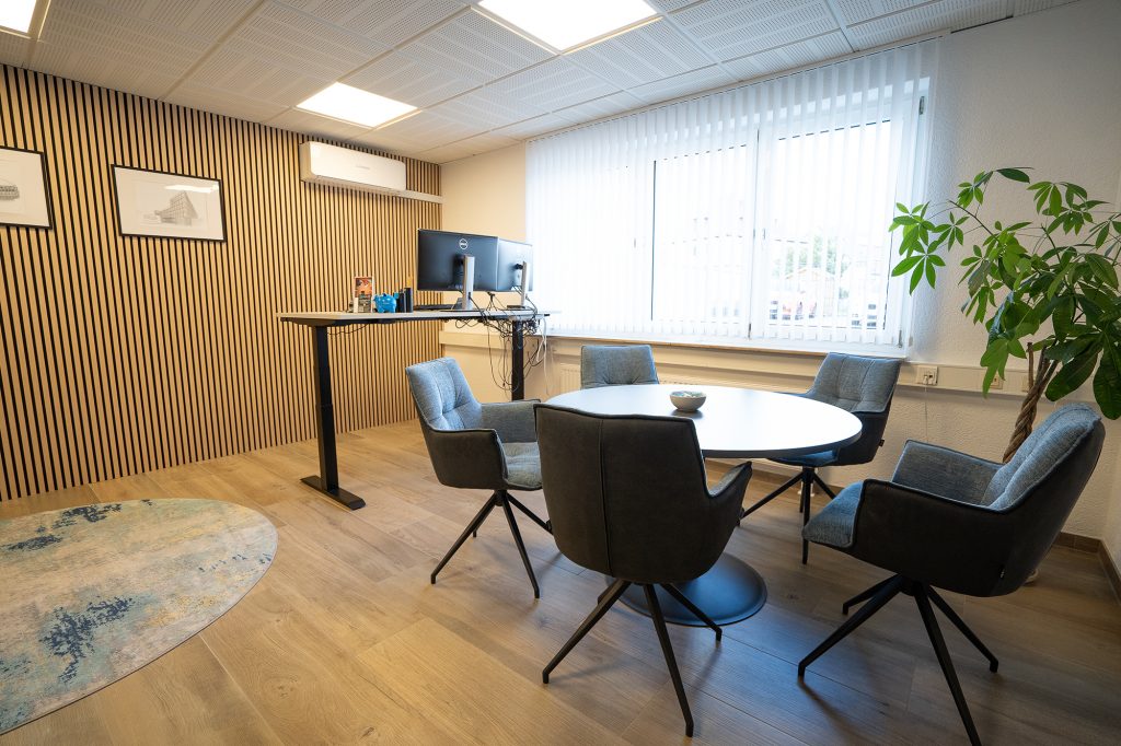 Büro für Kundenberatung
