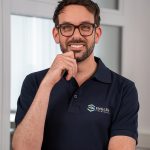 Vertriebsassistenz und Assistenz der Geschäftsführung Moritz Nimbler